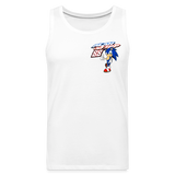 Alan Stipp | 2022 | Men’s Tank - white