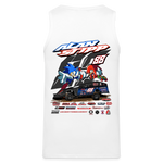 Alan Stipp | 2022 | Men’s Tank - white