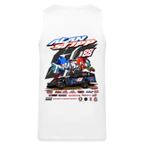 Alan Stipp | 2022 | Men’s Tank - white