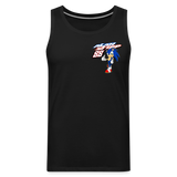 Alan Stipp | 2022 | Men’s Tank - black