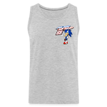 Alan Stipp | 2022 | Men’s Tank - heather gray