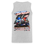 Alan Stipp | 2022 | Men’s Tank - heather gray