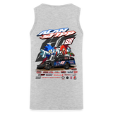 Alan Stipp | 2022 | Men’s Tank - heather gray