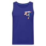 Alan Stipp | 2022 | Men’s Tank - royal blue