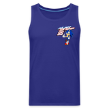 Alan Stipp | 2022 | Men’s Tank - royal blue