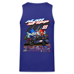 Alan Stipp | 2022 | Men’s Tank - royal blue