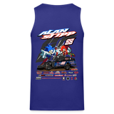 Alan Stipp | 2022 | Men’s Tank - royal blue