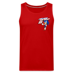 Alan Stipp | 2022 | Men’s Tank - red