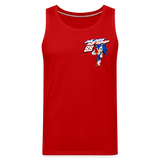 Alan Stipp | 2022 | Men’s Tank - red