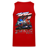 Alan Stipp | 2022 | Men’s Tank - red