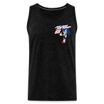 Alan Stipp | 2022 | Men’s Tank - charcoal grey