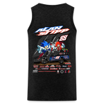 Alan Stipp | 2022 | Men’s Tank - charcoal grey