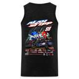 Alan Stipp | 2022 | Men’s Tank - charcoal grey