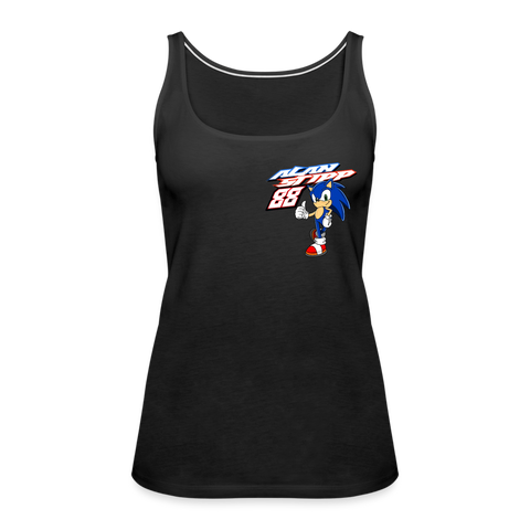 Alan Stipp | 2022 | Women’s Tank Top - black