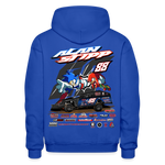 Alan Stipp | 2022 | Adult Hoodie - royal blue