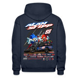 Alan Stipp | 2022 | Adult Hoodie - navy