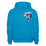 Alan Stipp | 2022 | Adult Hoodie - turquoise