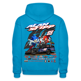 Alan Stipp | 2022 | Adult Hoodie - turquoise