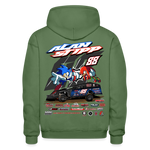 Alan Stipp | 2022 | Adult Hoodie - military green