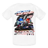 Alan Stipp | 2022 | Youth T-Shirt - white