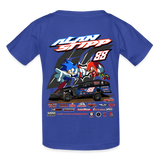 Alan Stipp | 2022 | Youth T-Shirt - royal blue