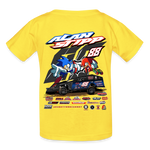 Alan Stipp | 2022 | Youth T-Shirt - yellow