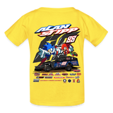 Alan Stipp | 2022 | Youth T-Shirt - yellow