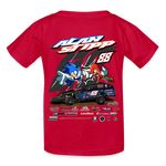 Alan Stipp | 2022 | Youth T-Shirt - red