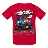 Alan Stipp | 2022 | Youth T-Shirt - red