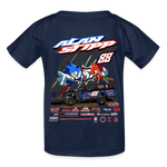 Alan Stipp | 2022 | Youth T-Shirt - navy