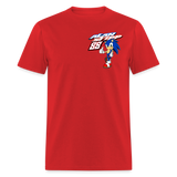Alan Stipp | 2022 | Adult T-Shirt - red