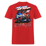 Alan Stipp | 2022 | Adult T-Shirt - red