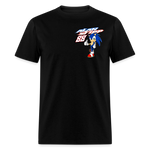 Alan Stipp | 2022 | Adult T-Shirt - black