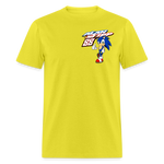 Alan Stipp | 2022 | Adult T-Shirt - yellow