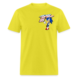 Alan Stipp | 2022 | Adult T-Shirt - yellow