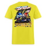 Alan Stipp | 2022 | Adult T-Shirt - yellow