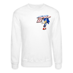 Alan Stipp | 2022 | Adult Crewneck Sweatshirt - white