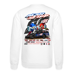 Alan Stipp | 2022 | Adult Crewneck Sweatshirt - white