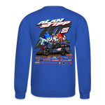 Alan Stipp | 2022 | Adult Crewneck Sweatshirt - royal blue