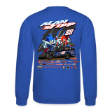 Alan Stipp | 2022 | Adult Crewneck Sweatshirt - royal blue