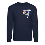 Alan Stipp | 2022 | Adult Crewneck Sweatshirt - navy