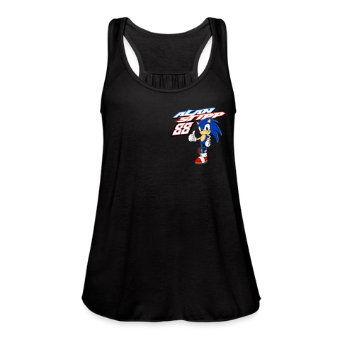 Alan Stipp | 2022 | Women's Flowy Tank - black