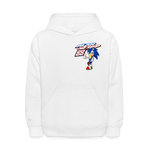 Alan Stipp | 2022 | Youth Hoodie - white