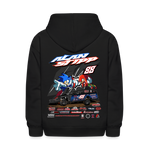 Alan Stipp | 2022 | Youth Hoodie - black