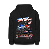 Alan Stipp | 2022 | Youth Hoodie - black