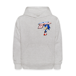 Alan Stipp | 2022 | Youth Hoodie - heather gray