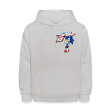 Alan Stipp | 2022 | Youth Hoodie - heather gray