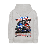 Alan Stipp | 2022 | Youth Hoodie - heather gray