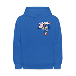 Alan Stipp | 2022 | Youth Hoodie - royal blue