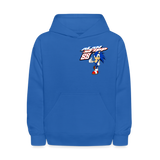 Alan Stipp | 2022 | Youth Hoodie - royal blue